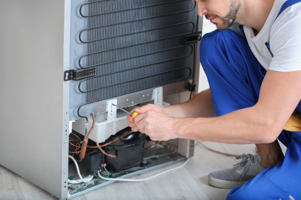 Apple Valley Refrigerator Repair Fast Response Photo